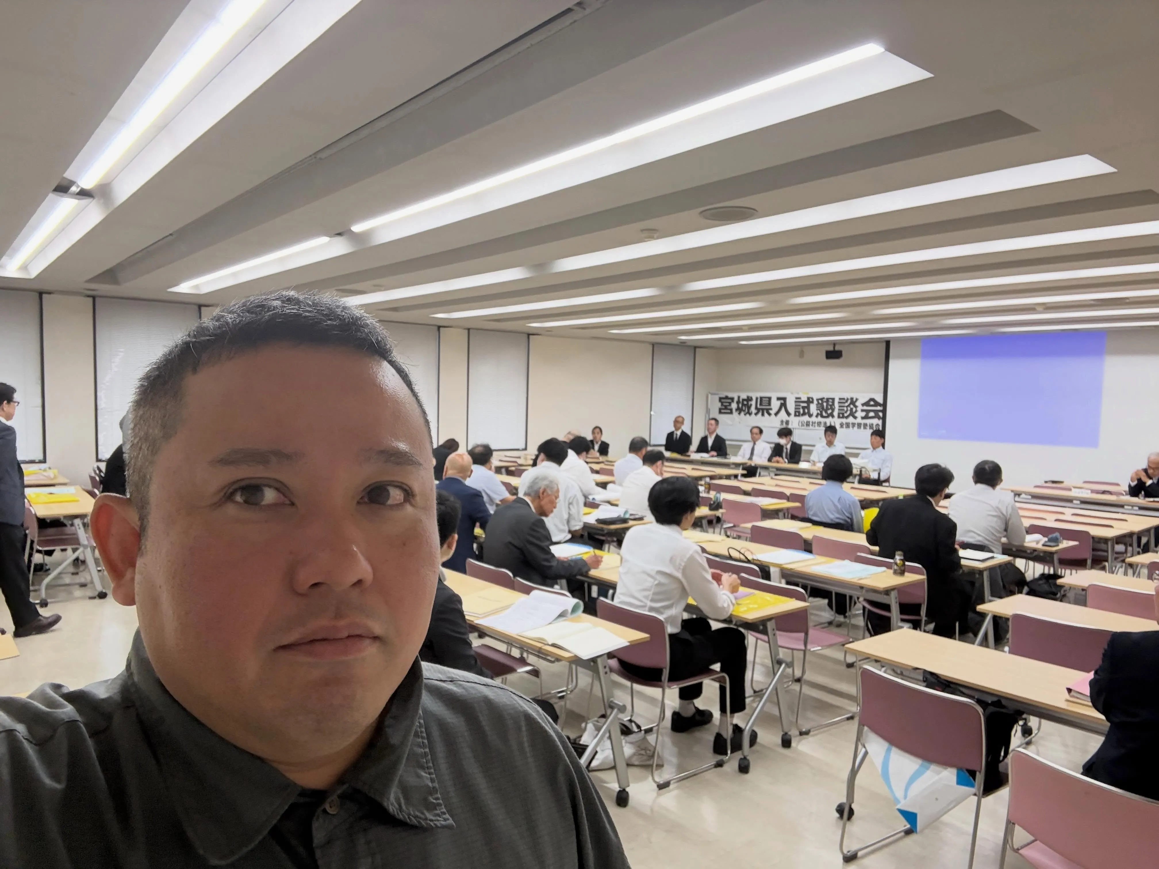 連日の定期考査対策！